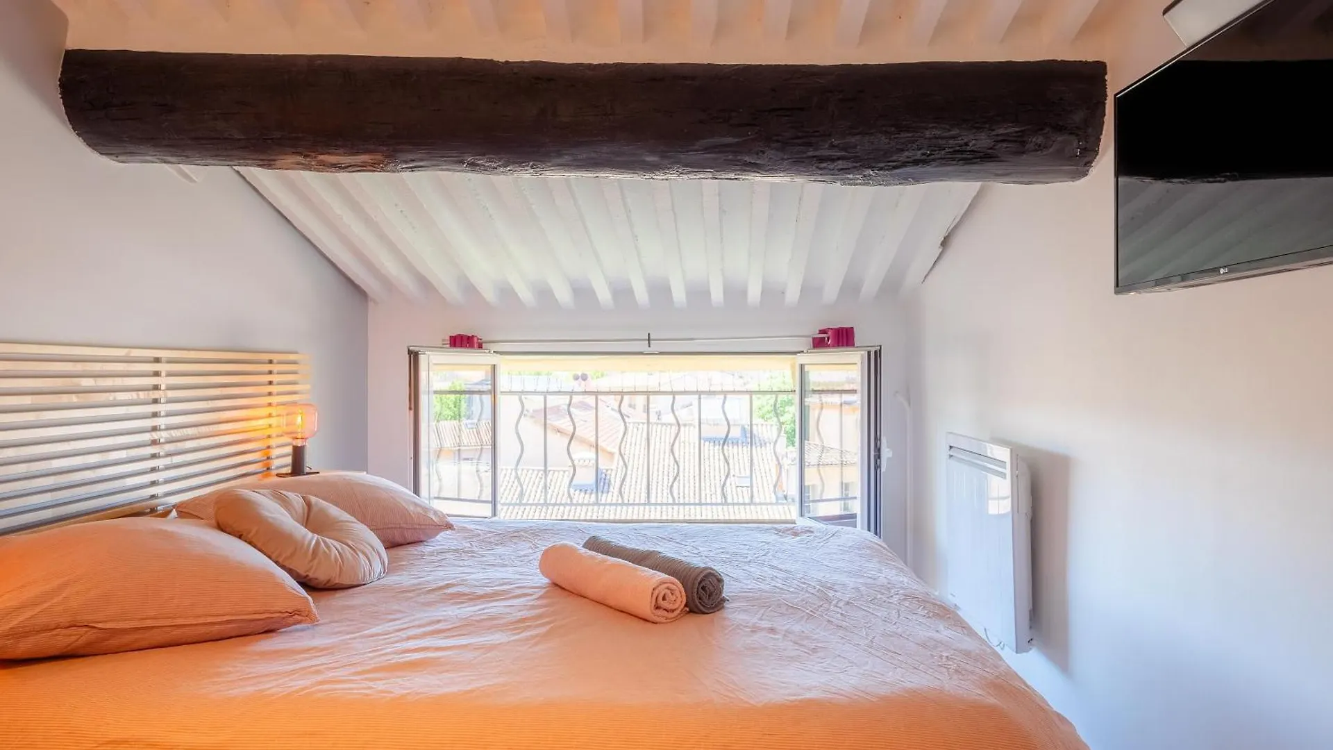 Appartamento Appart Hypercentre Clim 2Chb Quartierchic Aix-en-Provence