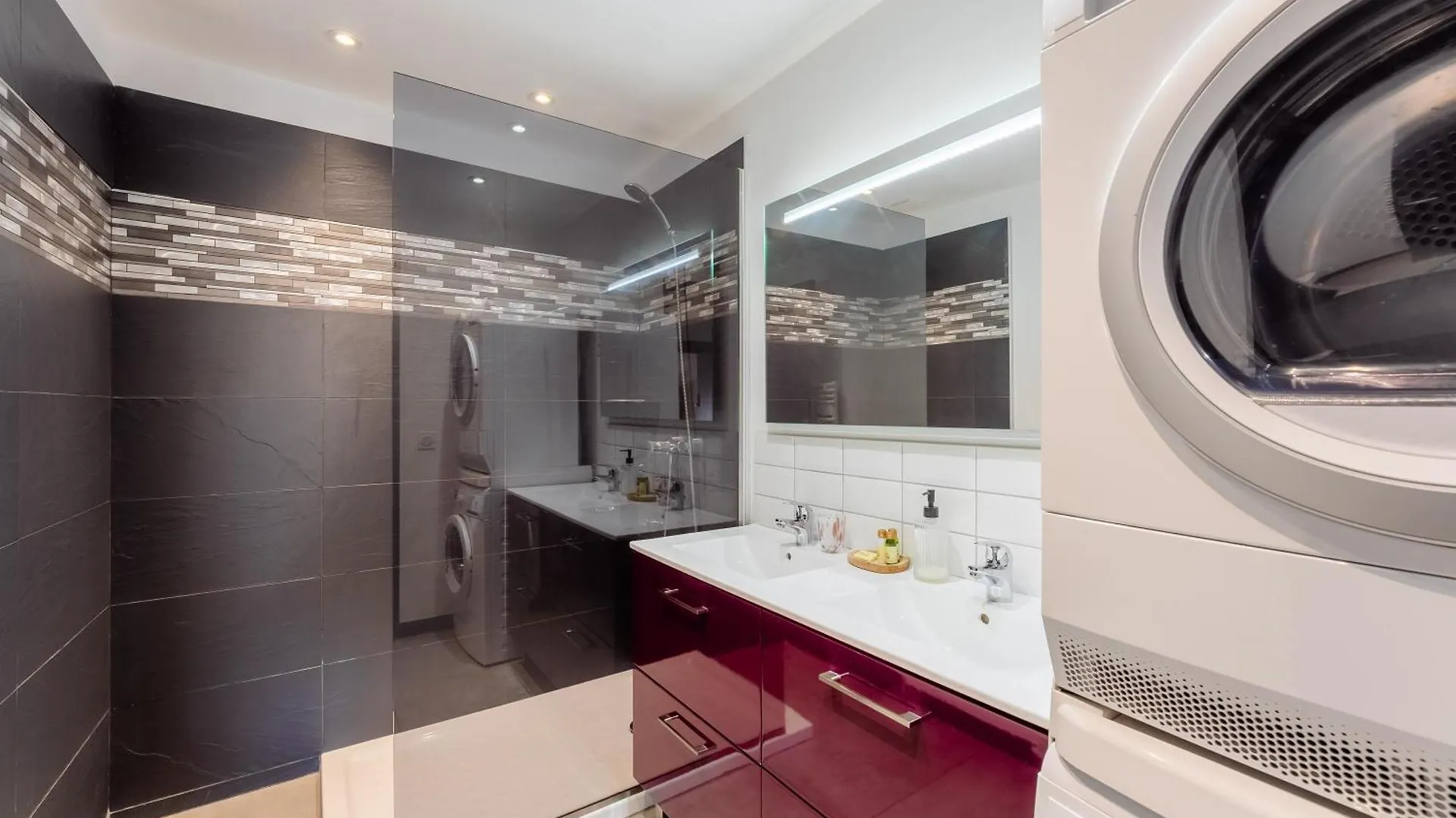 Appart Hypercentre Clim 2Chb Quartierchic Aix-en-Provence