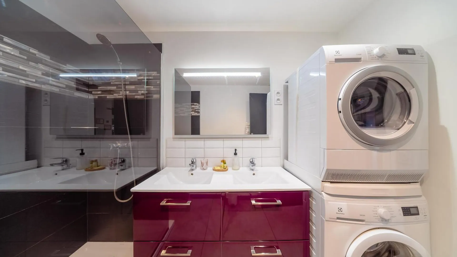 Appart Hypercentre Clim 2Chb Quartierchic Aix-en-Provence Francia