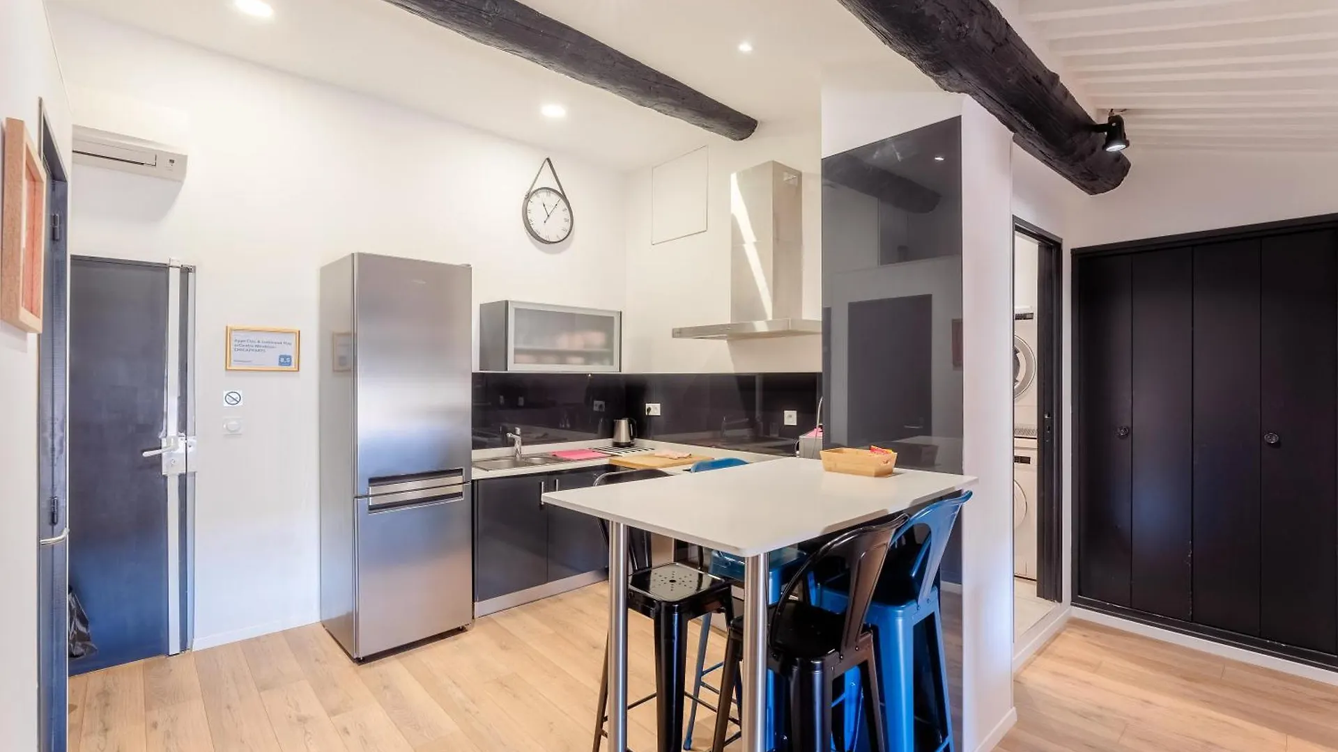 Appart Hypercentre Clim 2Chb Quartierchic Aix-en-Provence Francia