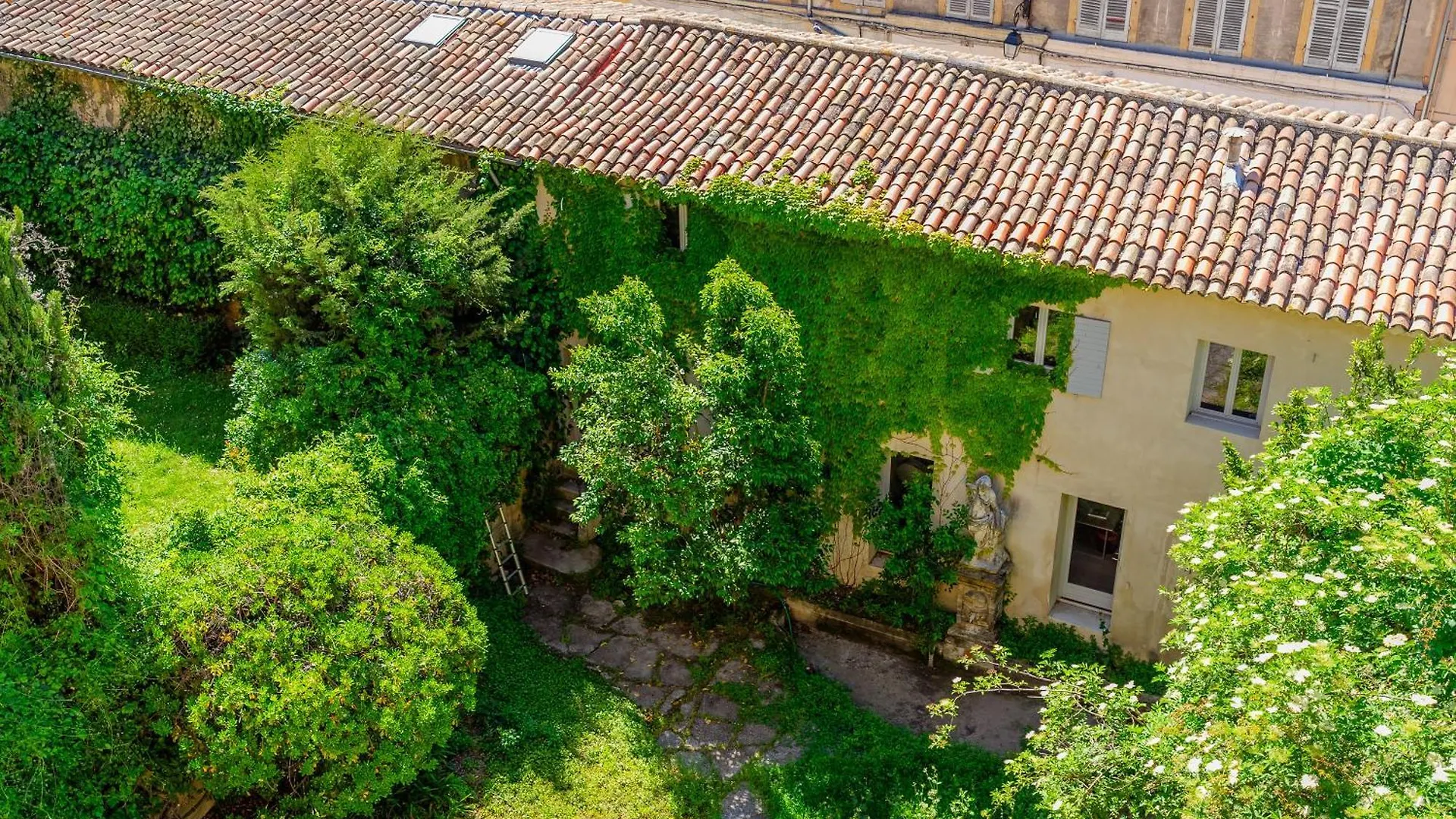Appart Hypercentre Clim 2Chb Quartierchic Aix-en-Provence