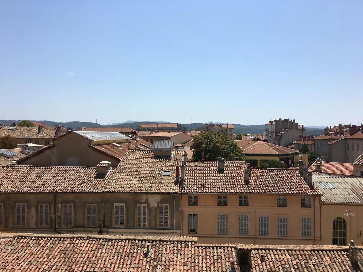 Appartamento Appart Hypercentre Clim 2Chb Quartierchic Aix-en-Provence